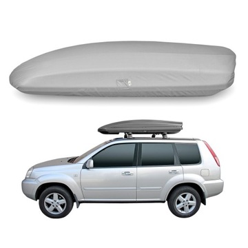 Чехол для автомобильного бокса SOFTCASE M