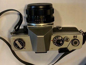 KOBANA CAMERA KOBANAR объектив 1,8/50 + ЧЕХОЛ