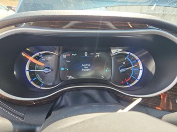 Chrysler Pacifica II 2023 Chrysler Pacifica 2023 CHRYSLER PACIFICA HYBRID LIMITED 3.6 Hybryda 260KM, zdjęcie 9