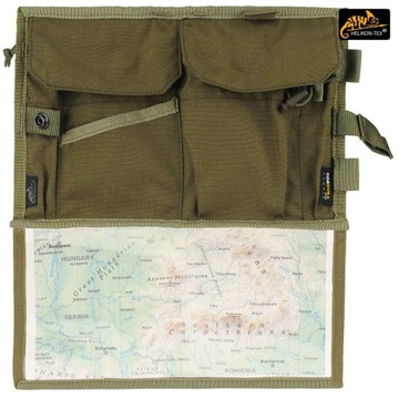 Чемодан для карт Helikon Mapnik - оливково-зеленый