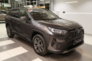 Toyota RAV4 V 2024 Toyota RAV4 2.5 Hybrid Comfort 4x4 Style 2.5 Hybryda 177KM, zdjęcie 1