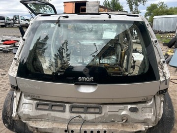 SMART 454 FORFOUR VÍKO KUFRU ZADNÍ