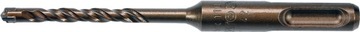 WIERTŁO KRZYŻOWE DO BETONU 18x600MM
