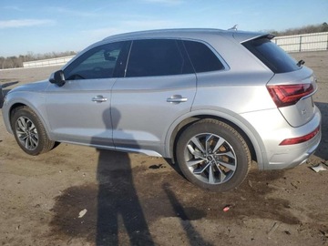 Audi Q5 II 2022 Audi Q5 Premium Plus 45 2022 2.0l 2.0 Benzyna 261KM, zdjęcie 1