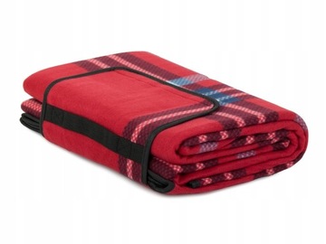 Koc plażowy piknikowy biwakowy 150x200 biwak