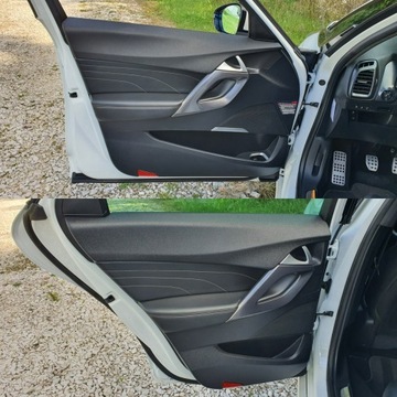 DS 5 Hatchback Facelifting 2015 2.0 BlueHDi 150KM 2015 Citroen DS5 2.0 HDI 150KM # Navi # Kamera #, zdjęcie 11