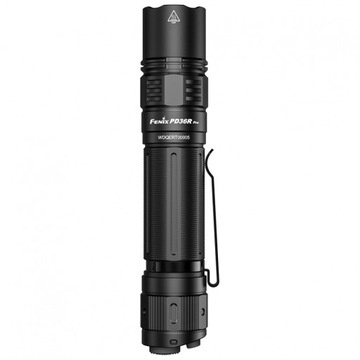 Zestaw latarek LED Fenix PD36R Pro i E03R V2.0 szara 2800lm