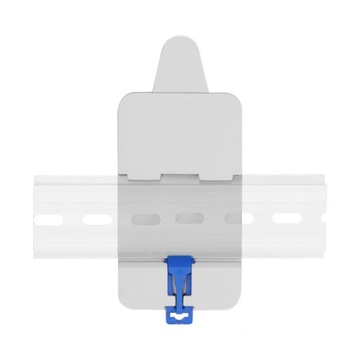 Монтажный кронштейн Sonoff на DIN-рейку + винты