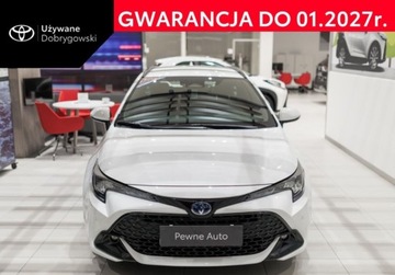 Toyota Corolla XII TS Kombi Facelifting 1.8 Hybrid 140KM 2023 Toyota Corolla 1.8 Hybrid Comfort 1.8 Hybryda 140KM