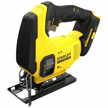 STANLEY SFMCS600B Wyrzynarka akumulatorowa body 18V Seria V20 FatMax