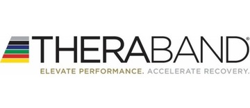 ГИБКИЙ РОЛИК FLEXBAR THERA BAND, ЖЕЛТЫЙ