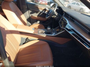Audi A6 C8 2021 Audi A6 Limousine 2021 AUDI A6 PREMIUM PLUS 45 TFSI QUATTRO S TRONICSPORT, zdjęcie 5