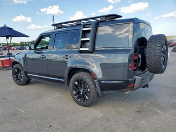 Land Rover Defender IV (L663) 2024 Land Rover Defender 130 Outbound 2024 3.0l 3.0 Benzyna 395KM, zdjęcie 1