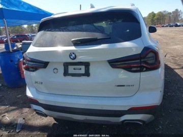 BMW X3 G01 2022 BMW X3 2022 BMW X3 xDrive30i Sports Activity 2.0 Benzyna 248KM, zdjęcie 3