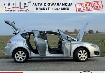 Seat Leon II 1.6 CR 105KM 2010 Seat Leon 1.6 TD KLIMA alufelgi PISEMNA GWARANCJA w cenie Transport KRE, zdjęcie 18