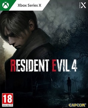 Resident Evil 4 – Remake – Xbox Series X – Nowa w folii