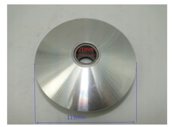 Power Force Yamaha X City Vino Vita 125 вариатор