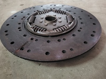 Сцепление Scania R Диск сцепления