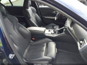 BMW Seria 3 G20-G21 2023 BMW M3 COMPETITION XDRIVE 2023, od ubezpieczalni 3.0 Benzyna 503KM, zdjęcie 6