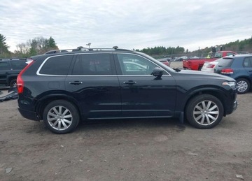 Volvo XC90 II SUV 2.0 T6 320KM 2017 Volvo XC 90 2017r., T6 Momentum, 2L, od ubezpieczalni 2.0 Benzyna 320KM, zdjęcie 8
