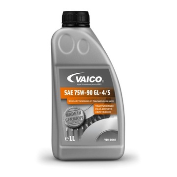 Olej przekładniowy VAICO V60-0040 75W90 GL4/5 - 1L