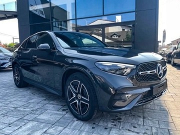 Mercedes GLC C254/X254 2025 GLC Coupe 200 d 4-Matic AMG Line 2.0 (163KM) 2025, zdjęcie 2