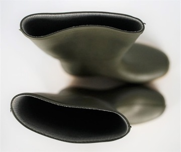 ОСЕНЬ Женские резиновые сапоги DUNLOP | Размер 36