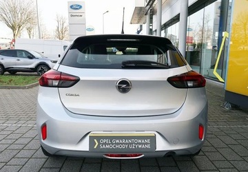 Opel Corsa F Hatchback 5d 1.2 Turbo 100KM 2022 Opel Corsa Salon Polska, ASO, PDC, G.fotele i kierownica, FVAT23 1.2 100KM, zdjęcie 4