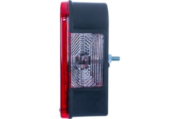 Фонарь задний комбинированный для прицепов ДПТ 35 левый