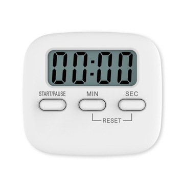 MINUTNIK KUCHENNY CZASOMIERZ TIMER ELEKTRONICZNY