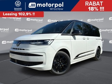 Volkswagen Multivan T7 2025 Volkswagen Nowy Multivan EDITION/Hybryda PHEV, 1.5