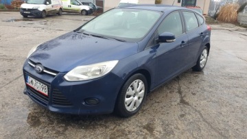 Ford Focus III Kombi 1.6 Duratec 105KM 2012 FORD FOCUS III 1.6 benzyna, 105 KM, zdjęcie 2