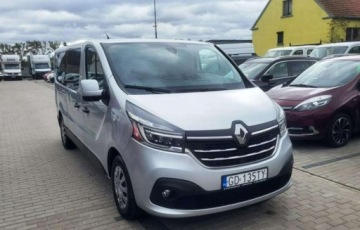 Renault Trafic III 2019 Renault Trafic Renault Trafic 2.0 Diesel 146KM