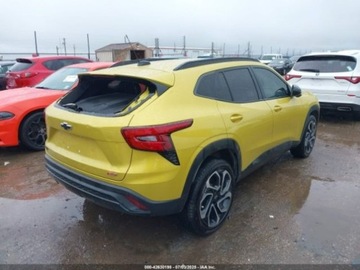 Chevrolet Trax 2025 Chevrolet Trax TRAX FWD 2025, od ubezpieczalni 12.0 Benzyna 137KM, zdjęcie 4