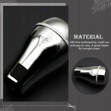 Музыкальные аксессуары для приглушения трубы