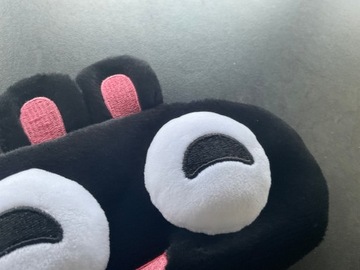 ПОВЯЗКА ДЛЯ СПЯЩЕГО МАСКА РАССЛАБЛЯЮЩИЙ кролик СТАРИК ЗАЙЧИК НА Резинке