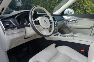 Volvo XC90 II 2023 Volvo XC 90 zaw.pneumatyczne, 1rej.2024, ACC, klima 4stref, panorama, FV23, zdjęcie 7