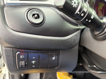 Kia Ceed II Kombi Facelifting 1.6 GDI 135KM 2017 KIA CEED 1.6 BENZYNA ALU ANDROID NAVI GRZANE FOTELE PARKTRONIC Z NIEMIEC, zdjęcie 17