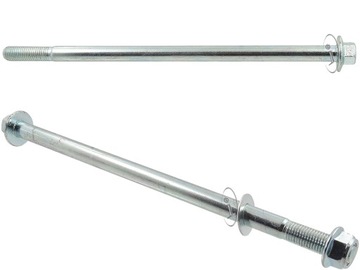 OŚ ZAWIESZENIA SILNIKA SZPILKA M10 x 210 SKUTER 4T