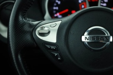 Nissan Juke I SUV 1.6 DIG-T 190KM 2010 Nissan Juke 1.6 DIG-T, Skóra, Navi, Klima, zdjęcie 16