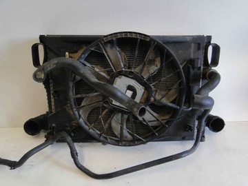 MERCEDES CLS 219 VENTILÁTOR CHLADIČ 400W