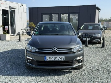 Citroen C-Elysee II Sedan Facelifting 1.6 BlueHDi 99KM 2018 Citroen C-Elysée 1.6 BlueHDi 100KM 2018 FV23%, zdjęcie 1