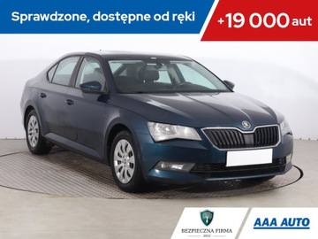 Skoda Superb III Liftback 1.4 TSI 150KM 2015