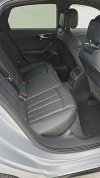 Audi A4 B9 Limousine 2.0 TFSI 252KM 2018 Audi A4 Limousine 2,0 benzyna 252KM Quattro NAVI Full LED automat 78 tys km, zdjęcie 16
