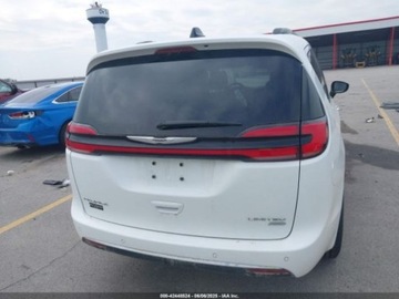 Chrysler Pacifica II 2023 Chrysler Pacifica Limitowany awd 3.6 Benzyna 287KM, zdjęcie 8