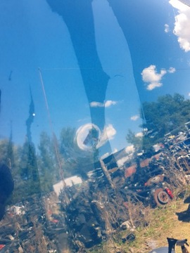 KAPOTA KRYT MOTORU OPEL VECTRA C FACELIFT Z21U