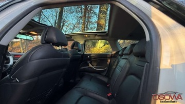 Citroen C5 III Tourer 2.0 HDi FAP 163KM 2012 Citroen C5 2.0hdi automat skory panorama bi xenon ledy masarze piekny zadb, zdjęcie 24