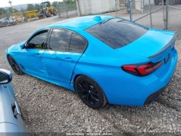 BMW Seria 5 G30-G31 2021 BMW M5 2021r, M550I, XDrive, 4.4L 4.4 Benzyna 600KM, zdjęcie 5