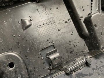 JAGUAR F PACE F-PACE R SPORT NÁRAZNÍK PŘEDNÍ