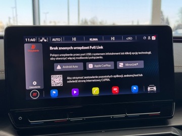 Cupra Formentor Crossover 1.5 TSI 150KM 2023 Cupra Formentor 1.5 TSI DSG / Pakiet Comfort+ / AC, zdjęcie 23